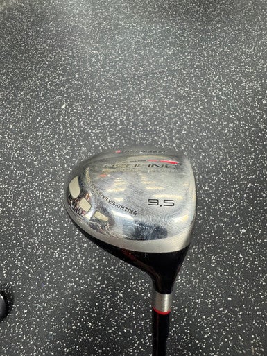 Used Adams Golf REDLINE Mens Driver RH 9.5 Degree 11849-S000033346