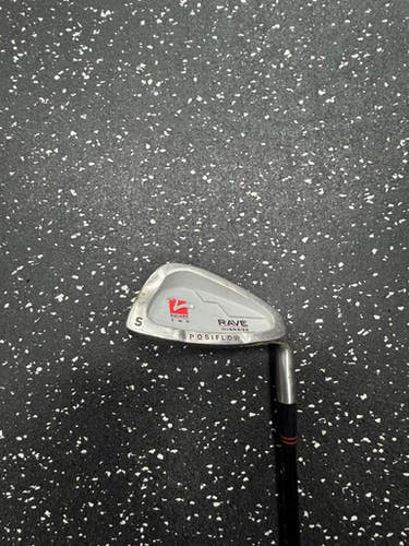 Used RAVE Golf Wedge Mens RH Sand Wedge 11849-S000033349