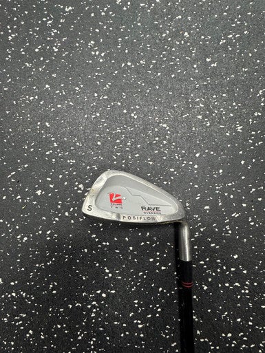 Used RAVE Golf Wedge Mens RH Sand Wedge 11849-S000033349