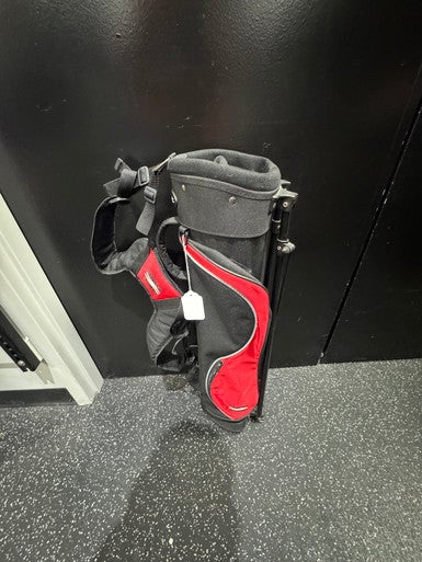 Used Red Zone RED ZONE Teen Stand Bag Black 11849-S000033339
