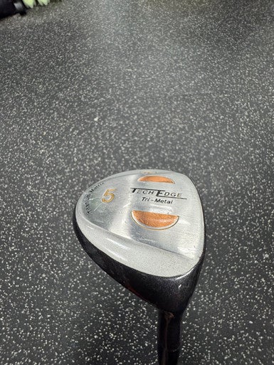 Used TECH EDGE Mens Fairway Wood RH 5 Wood 11849-S000033343