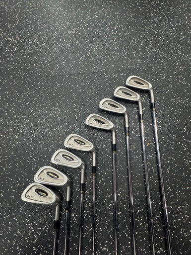 Used Square Two XLT Mens Iron Set RH 3I-PW 11849-S000033333