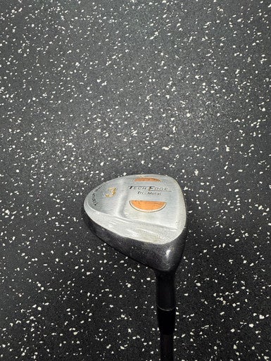 Used TECH EDGE Mens Fairway Wood RH 3 Wood 11849-S000033342
