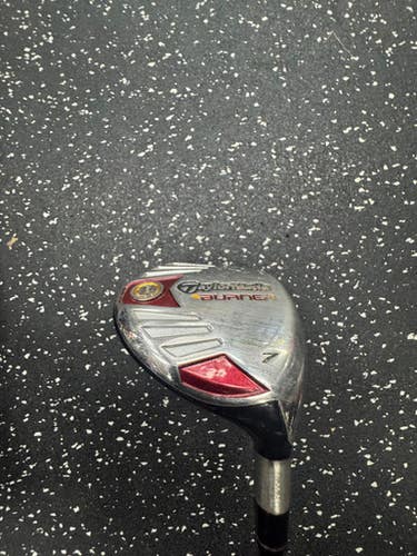 Used Taylormade BURNER Mens Fairway Wood RH 5 Wood 11849-S000033329