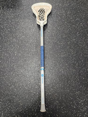 Used Warrior WARP EVO JR Jr Atk/Mid Complete Stick White 11849-S000033320