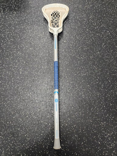 Used Warrior WARP EVO JR Jr Atk/Mid Complete Stick White 11849-S000033320