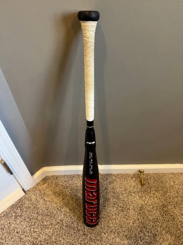 2025 Marucci CATX2 Composite USSSA Certified Bat (-10) 20 oz 30" (Used)