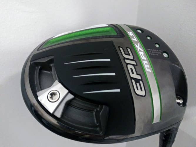 Callaway Epic MAX LS Driver 9* (Project X Cypher 50 Regular) Golf