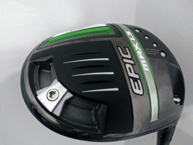 Callaway Epic MAX LS Driver 9* (Project X Cypher 50 Regular) Golf