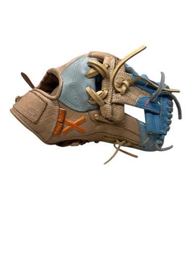 Used ICE CREAM BB/SB Glove RH Throw Carolina Blue 11 1/2" 11835-S000200687