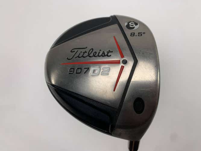 Titleist 907 D2 Driver 8.5* UST ProForce V2 76g Stiff Graphite Mens RH