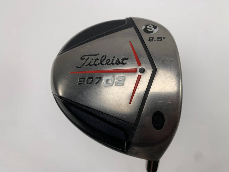 Titleist 907 D2 Driver 8.5* UST ProForce V2 76g Stiff Graphite Mens RH