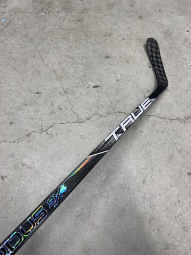 85 Flex P29 Hzrdus Smoke Senior True Left Hand Pro Stock (New) NHL