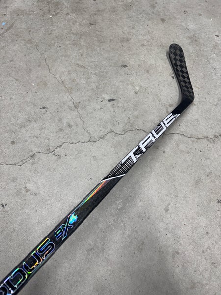 85 Flex P29 Hzrdus Smoke Senior True Left Hand Pro Stock (New) NHL