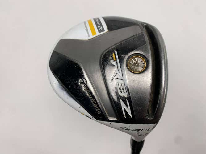TaylorMade RocketBallz Stage 2 3 HL Fairway Wood 17* RocketFuel 50g Ladies RH