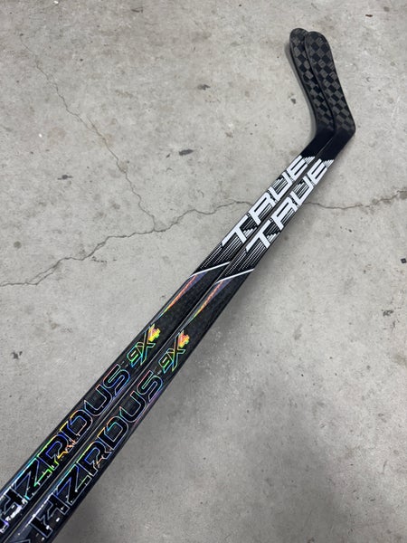 2 Pack 85 Flex P29 Hzrdus Smoke Senior True Left Hand Pro Stock (New) NHL