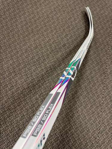 2-Pack Junior Bauer Proto2 R Hockey Sticks - P92, 50 Flex (NEW) (READ DESCRIPTION)