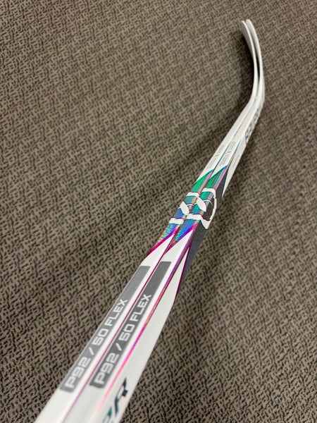 2-Pack Junior Bauer Proto2 R Hockey Sticks - P92, 50 Flex (NEW) (READ DESCRIPTION)