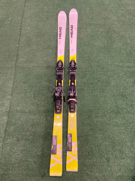 HEAD WORLDCUP REBELS i.GS RD 166