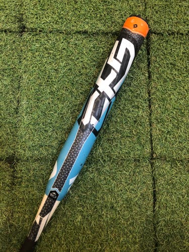 2012 DeMarini CF5 Bat (-10) Composite 24 oz 34" (Used)