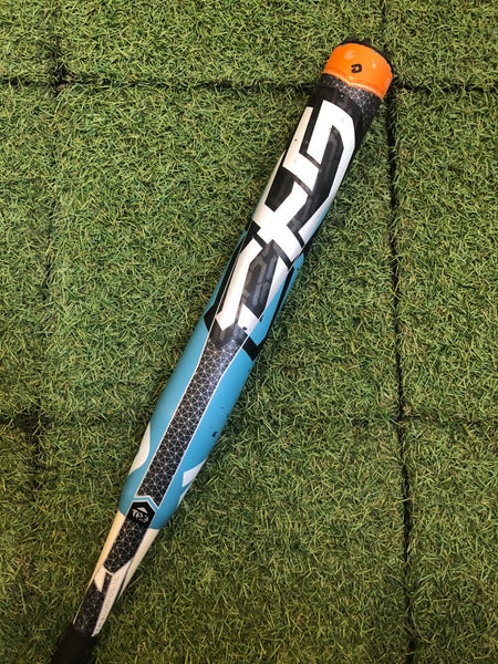 2012 DeMarini CF5 Bat (-10) Composite 24 oz 34" (Used)