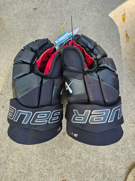 Bauer Vapor 3X Gloves 14" (New)