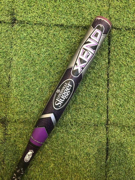 2014 Louisville Slugger Xeno Composite Bat (-10) Composite 22 oz 32" (Used)