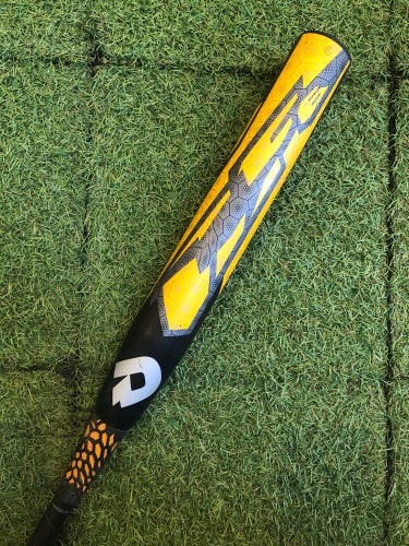 2014 DeMarini CF6 Composite Bat (-10) Composite 22 oz 32" (Used)