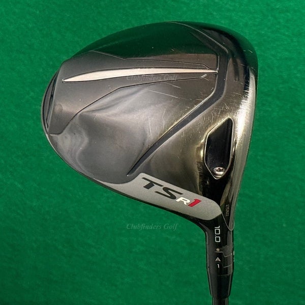Titleist TSr1 10 Driver Project X HZRDUS GEN4 6.0 Graphite Stiff