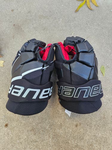 Bauer Vapor 3X Gloves 13" (Used)