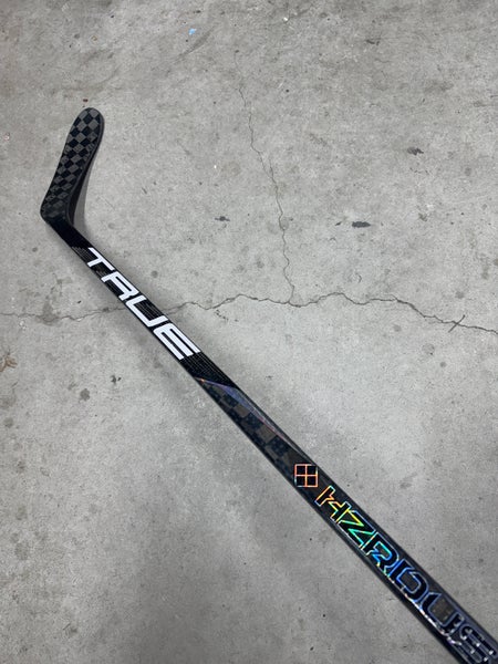 P28 75 Flex Senior True Project X Smoke Right Handed Hockey Stick Pro Stock NHL (New)