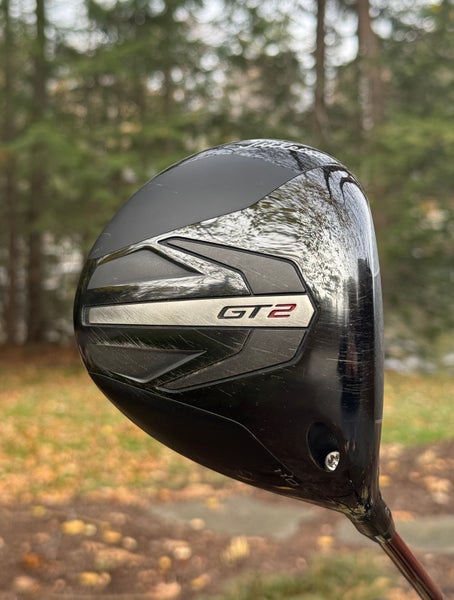 Titleist GT2 11* Driver w/Denali 50g 5.0 Senior Flex