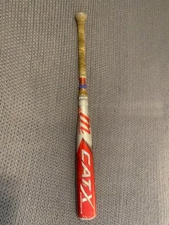 Marucci CAT X Composite Bat (-8) 22 oz 30" (Used)