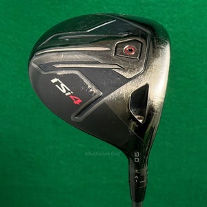 Titleist TSi4 9 Driver Project X HZRDUS Smoke 6.0 Graphite Stiff w/ HC