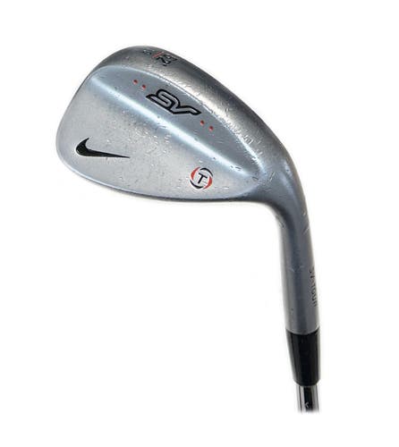 Nike SV Tour 52* Gap Wedge Steel Dynamic Gold S400 Stiff Flex