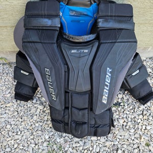 XL Bauer Elite Goalie Chest Protector (Used)