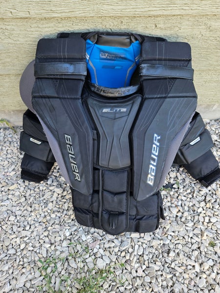 XL Bauer Elite Goalie Chest Protector (Used)