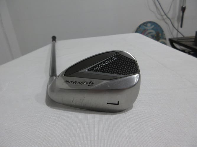 TaylorMade Stealth Lob Wedge LW - 59* - Regular Flex Graphite
