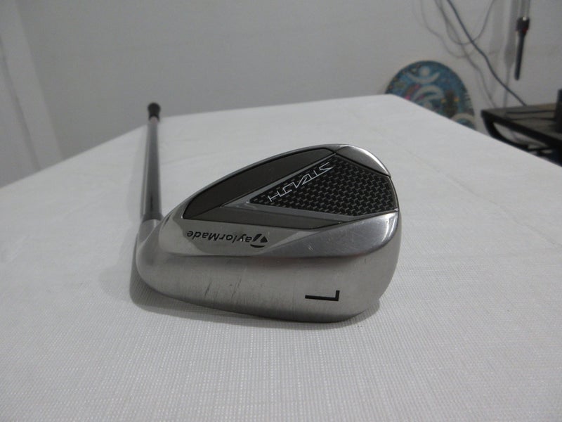 TaylorMade Stealth Lob Wedge LW - 59* - Regular Flex Graphite