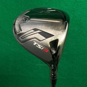 Titleist TSi3 9 Driver Mitsubishi Chemical Kai'li 60X Graphite Extra Stiff w/HC