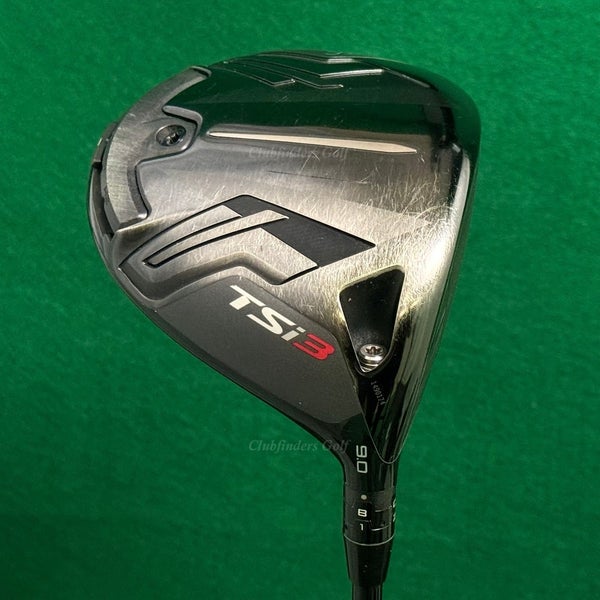 Titleist TSi3 9 Driver Mitsubishi Chemical Kai'li 60X Graphite Extra Stiff w/HC