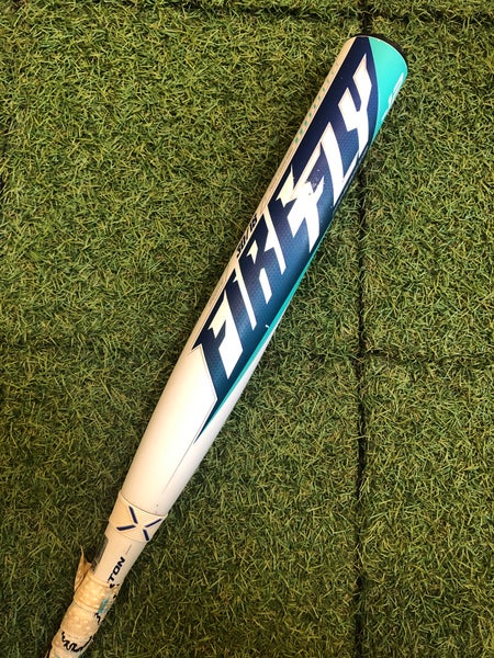 2022 Easton Firefly Composite Bat (-12) Composite 18 oz 30" (Used)
