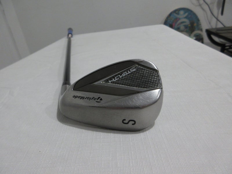 TaylorMade Stealth Sand Wedge SW - 54* - KBS Max 65 Regular Flex Graphite