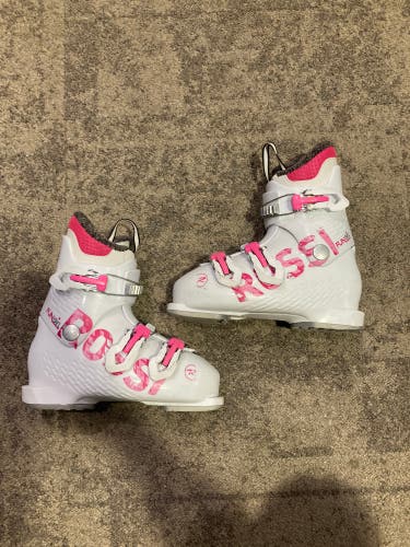 Rossignol Fun Girl Ski Boots | Mondo 21.5 (255mm)