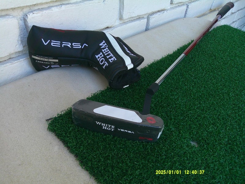 ODYSSEY White Hot VERSA ONE Putter - 35"