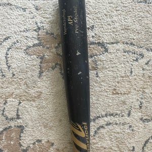Marucci AP5 Wood Bat (-3) 29 oz 32" (Used)