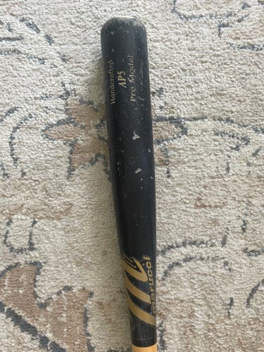 Marucci AP5 Wood Bat (-3) 29 oz 32" (Used)