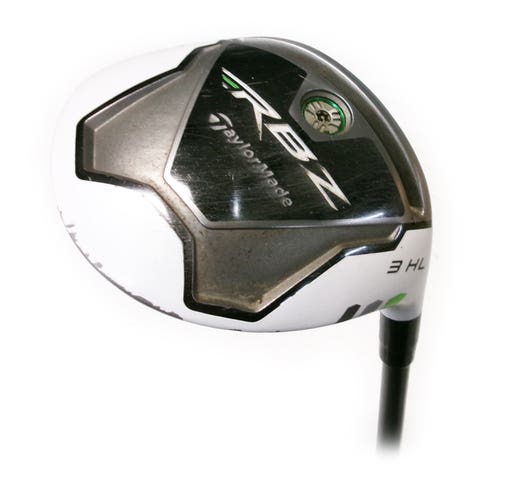 TaylorMade RBZ 17* 3 Wood HL Graphite RBZ Matrix Ozik Xcon-5 Stiff Flex