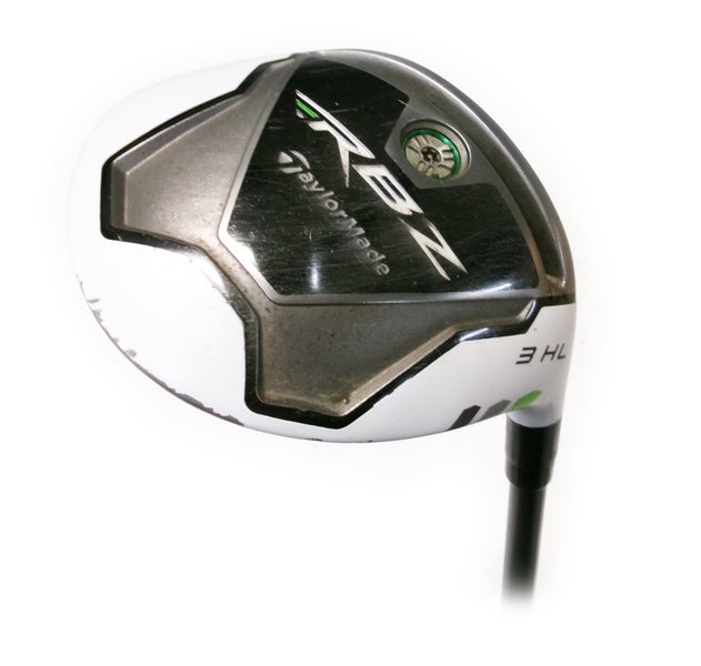 TaylorMade RBZ 17* 3 Wood HL Graphite RBZ Matrix Ozik Xcon-5 Stiff Flex