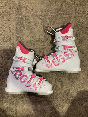 Rossignol Fun Girl Ski Boots | Mondo 22.5 (265mm)